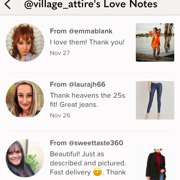 Meet your Posher, Village Attire - Picture 10 of 11